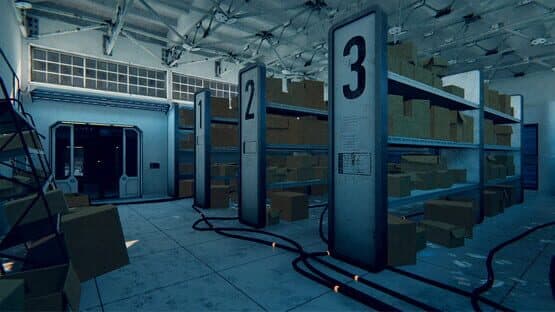 The Uncertain: Light at the End screenshot 4