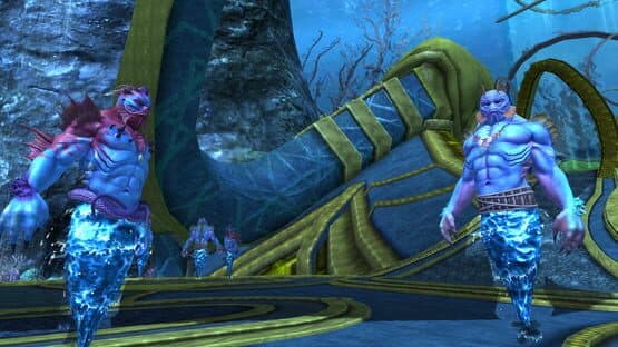 EverQuest II: Chaos Descending screenshot 2