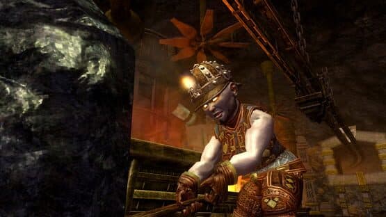 EverQuest II: Terrors of Thalumbra screenshot 4