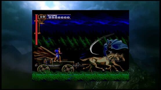 Castlevania Requiem: Symphony of the Night & Rondo of Blood screenshot 1