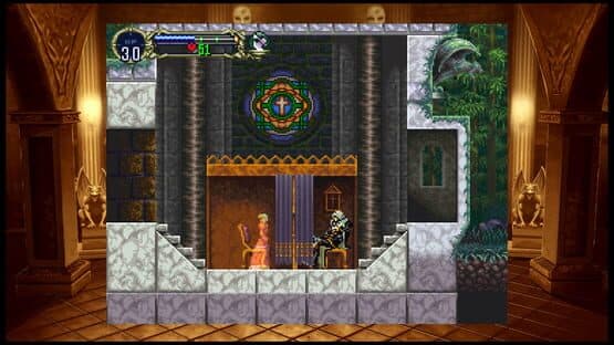 Castlevania Requiem: Symphony of the Night & Rondo of Blood screenshot 5