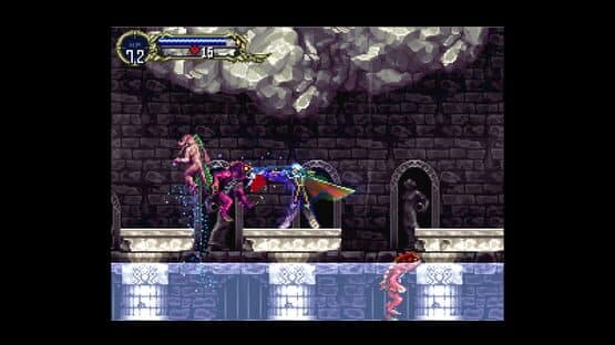 Castlevania Requiem: Symphony of the Night & Rondo of Blood screenshot 2