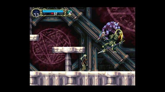 Castlevania Requiem: Symphony of the Night & Rondo of Blood screenshot 4