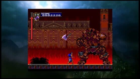 Castlevania Requiem: Symphony of the Night & Rondo of Blood screenshot 6