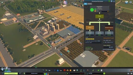 Cities: Skylines - Industries screenshot 2