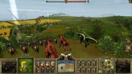 King Arthur: The Druids screenshot 2