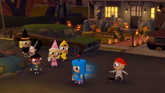 Costume Quest screenshot 6