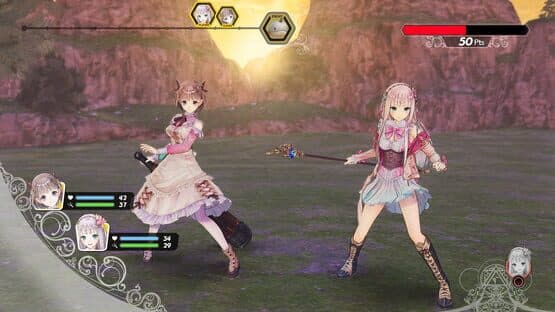 Atelier Lulua: The Scion of Arland screenshot 3