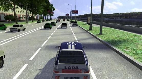 Lada Racing Club screenshot 1