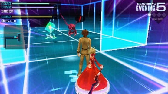 Fate/Extra screenshot 1