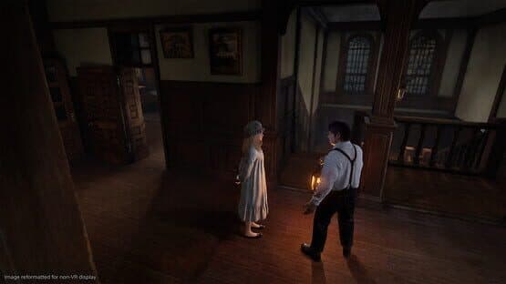 Déraciné screenshot 4