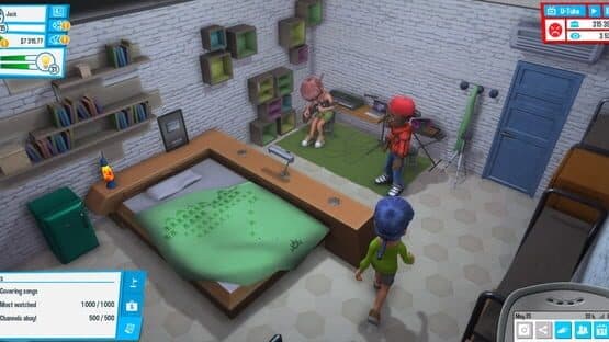 Youtubers Life: OMG Edition screenshot 4