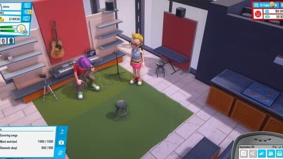 Youtubers Life: OMG Edition screenshot 2