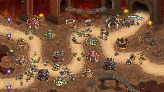 Kingdom Rush Vengeance screenshot 2