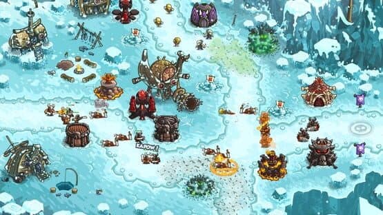 Kingdom Rush Vengeance screenshot 1