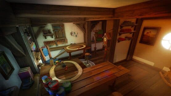 Tin Hearts screenshot 5