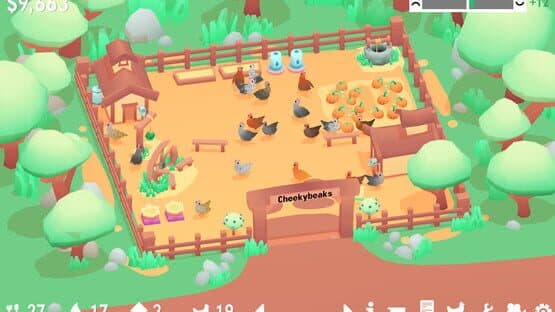 Cheeky Chooks screenshot 3