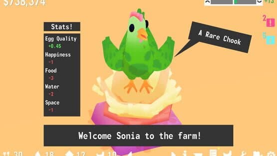 Cheeky Chooks screenshot 2