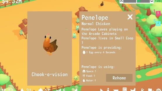 Cheeky Chooks screenshot 1