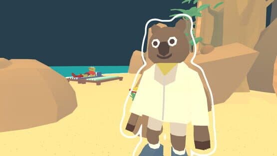 Frog Detective 1: The Haunted Island screenshot 2