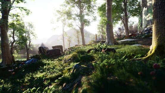 Edge of Chaos screenshot 4