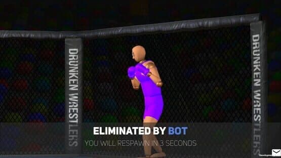 Drunken Wrestlers 2 screenshot 5