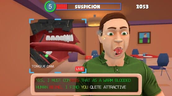 Speaking Simulator screenshot 1