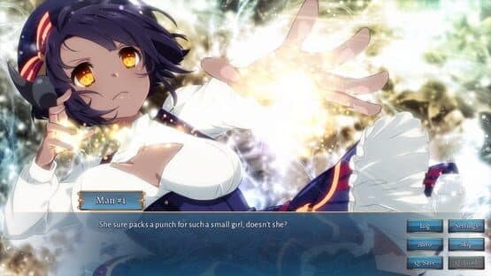 Sakura MMO screenshot 4