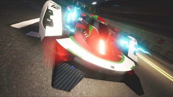 Xenon Racer screenshot 5