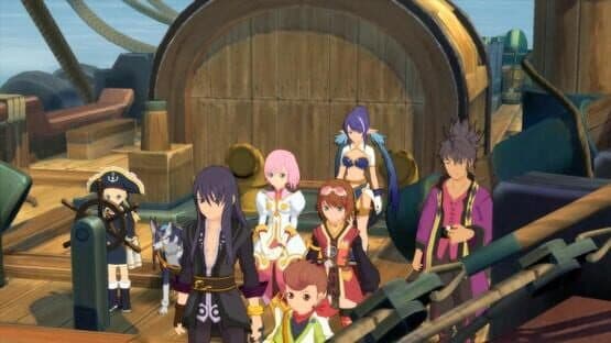 Tales of Vesperia: Definitive Edition screenshot 5