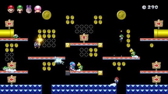 New Super Mario Bros. U Deluxe screenshot 3