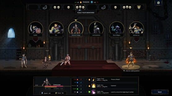 Legend of Keepers screenshot 1