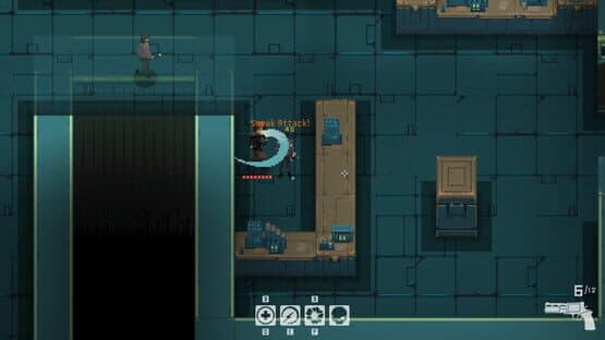 Disjunction screenshot 4