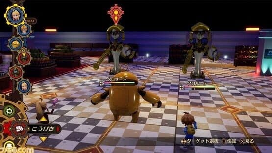 Destiny Connect: Tick-Tock Travelers screenshot 2