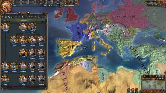 Europa Universalis IV: Golden Century screenshot 6