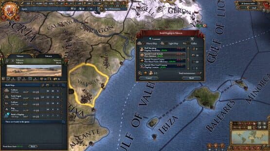 Europa Universalis IV: Golden Century screenshot 5