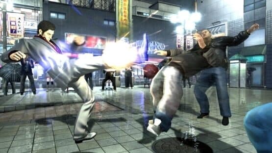 Yakuza 4 Remastered screenshot 5