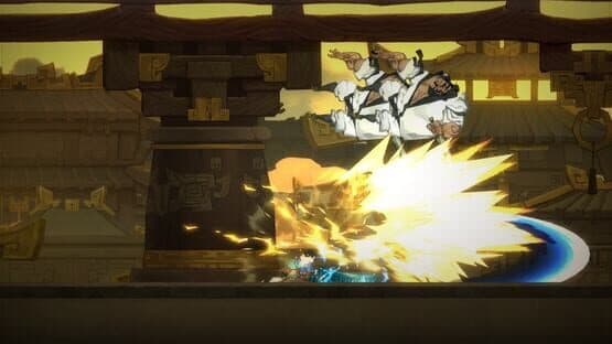 Bladed Fury screenshot 3