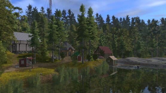 Russian Fishing 4 screenshot 3