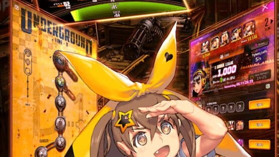 Destiny Child screenshot 4