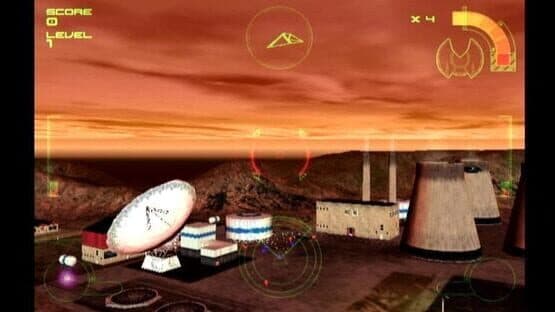 Incoming: The Final Conflict screenshot 1