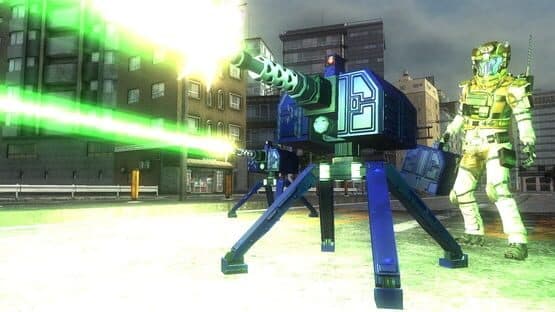 Earth Defense Force 5 screenshot 4