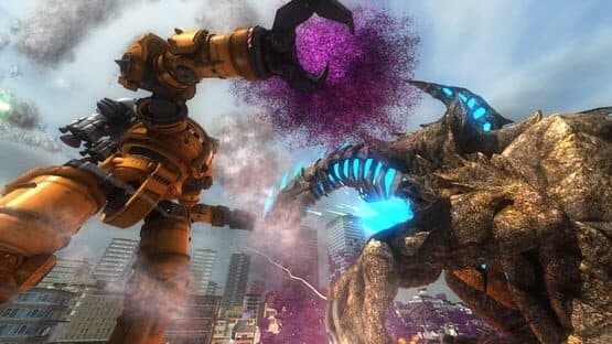 Earth Defense Force 5 screenshot 5