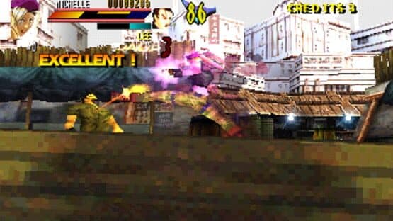 Gekido screenshot 3