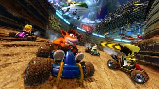 Crash Team Racing Nitro-Fueled screenshot 2