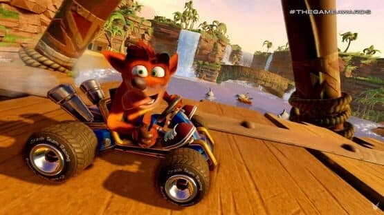 Crash Team Racing Nitro-Fueled screenshot 1