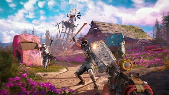 Far Cry New Dawn screenshot 4