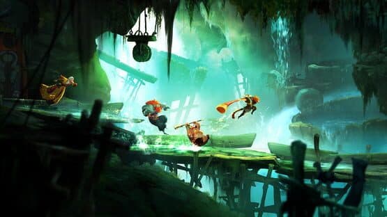 Unruly Heroes screenshot 3