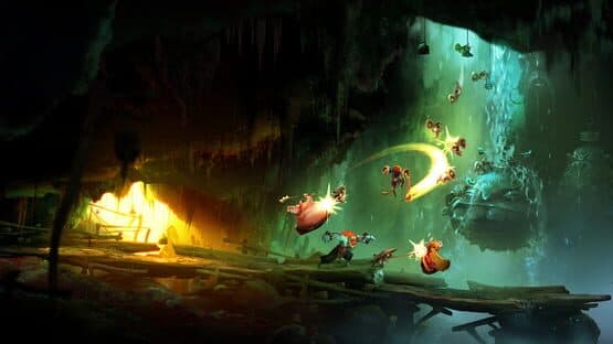 Unruly Heroes screenshot 6