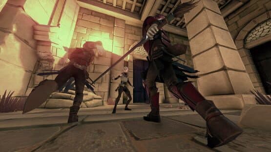 Decay of Logos screenshot 6